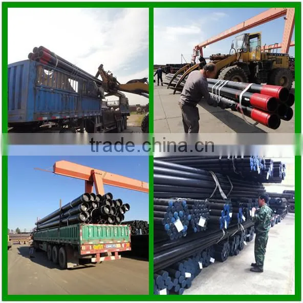 API 5CT N80 Casing Pipe For Oil and Water Well