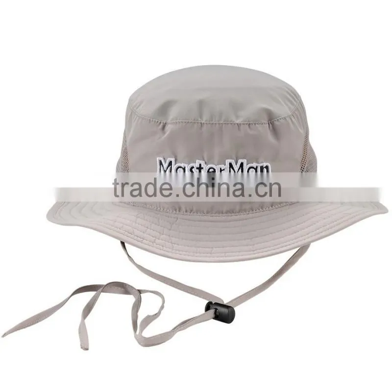 polyester cap fisherman hat