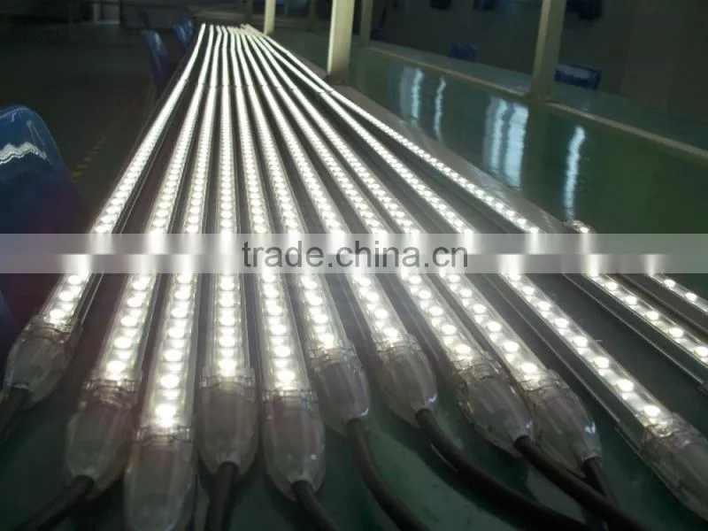 Indoor DC24V 50cm 24leds SMD5630 SMD5050 aluminium led rigid strip bar