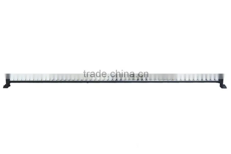 52Inch 300W LED Light Bars Offroad Light Bar For Trucks SUV ATV