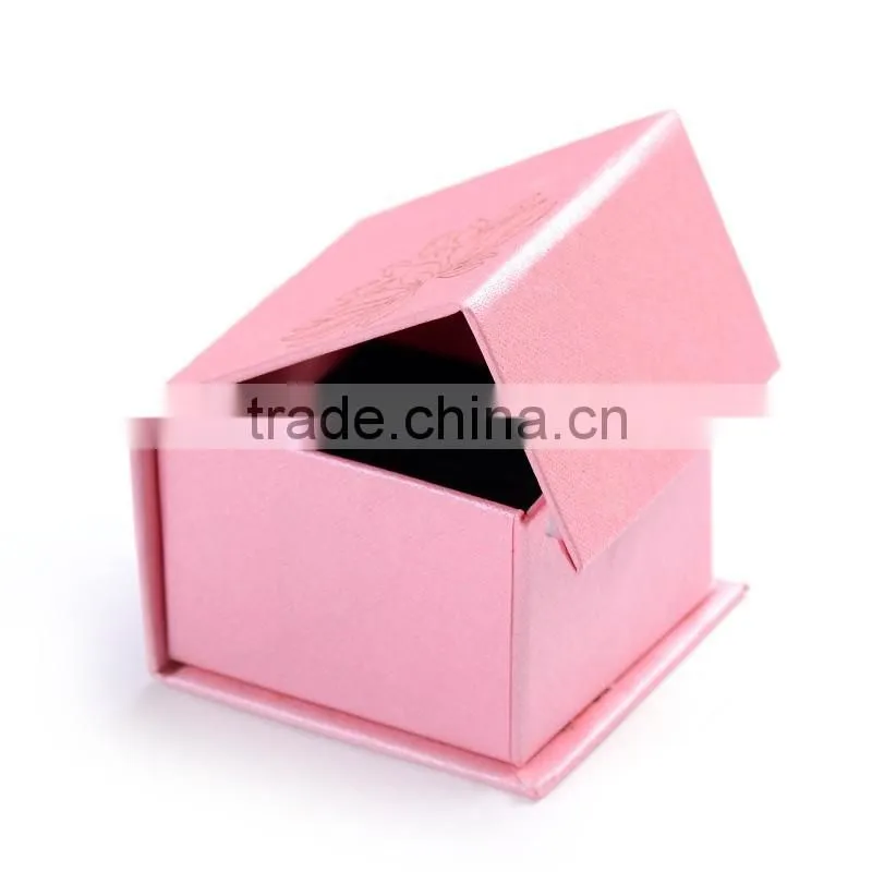 Promotional for the paper ring box or jewelry packaging