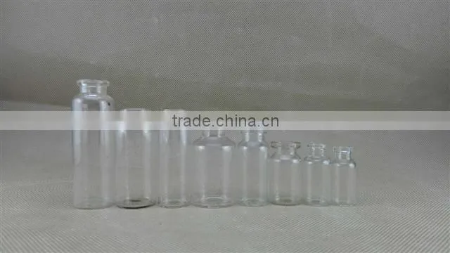 amber glass injection 2ml vial for insulin