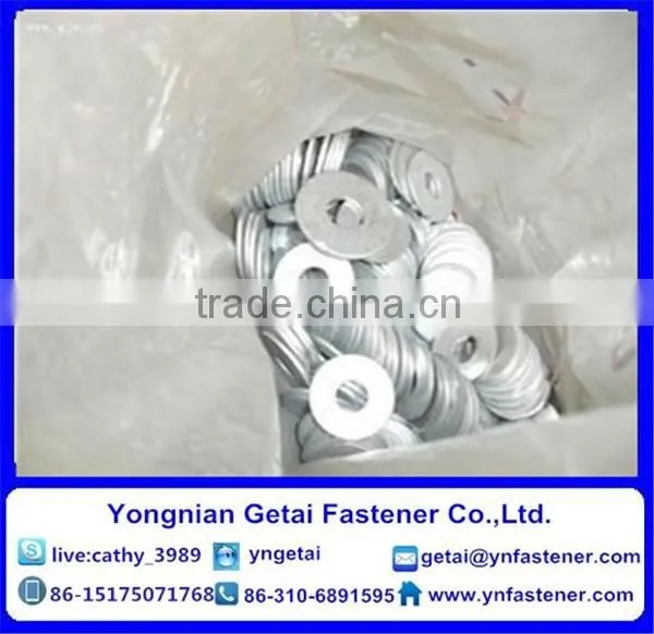 Washers: Flat Washer; Plain Washer Grade A B C