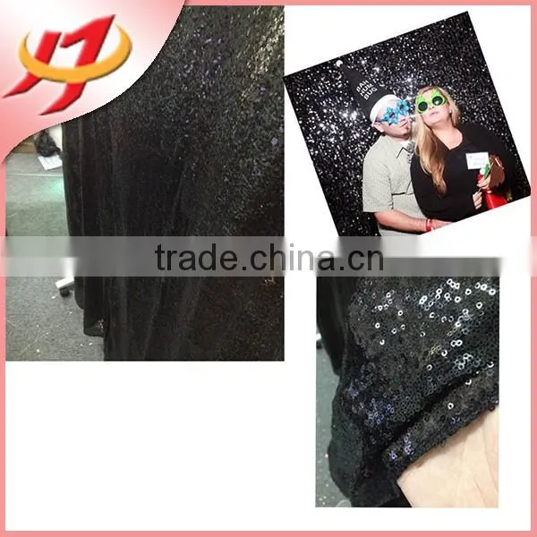 Decoration Silver Sequin Backdrop Background For Wedding/Birthday