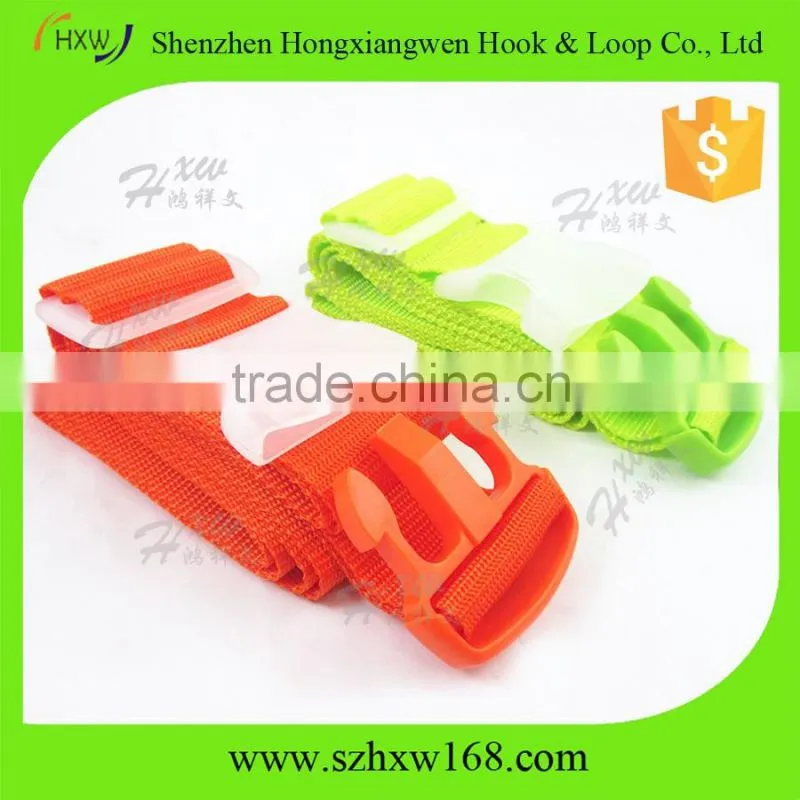 Adjustable Travel Luggage Strap Belt for Bags, Suitcases