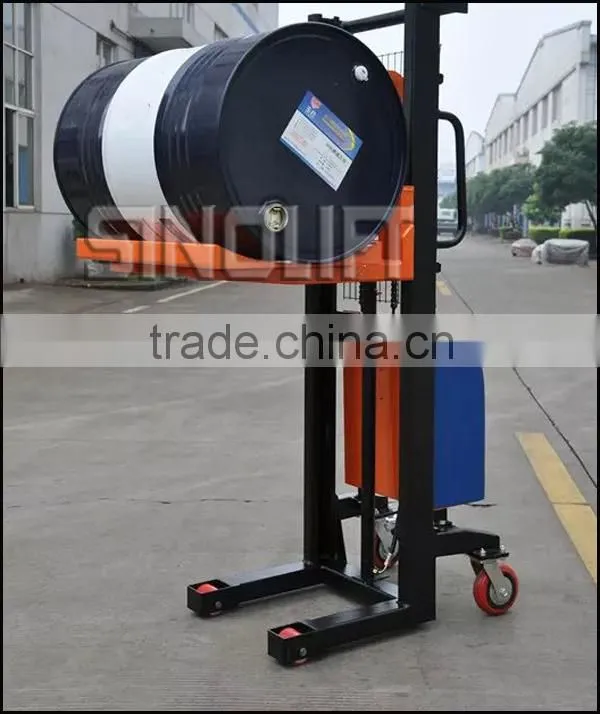 2016 SINOLIFT ERS Semi-electric Reel Lift Stacker with CE Certificate