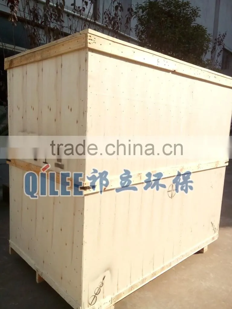 chemical water and waste water treatment equipment