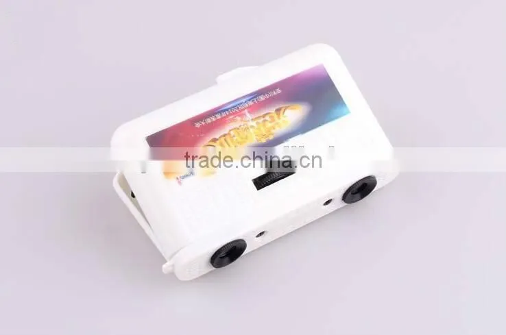 Customized gifts plastic folding binocular