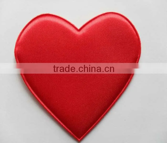 Ultrasonic embossed blue garment accessory