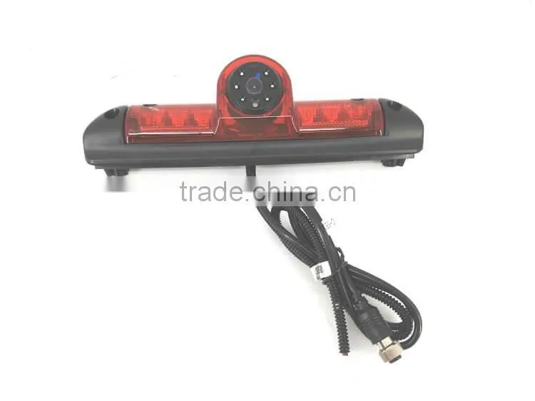 VCAN1338 waterproof ir digital color ccd camera with audio night vison IR led