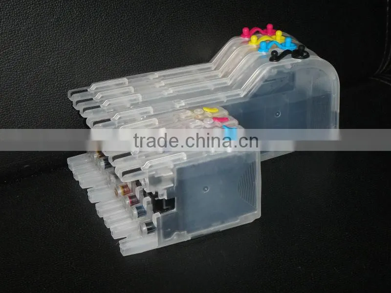 SureJet refill ink cartridge for brother mfc j5910dw made in China
