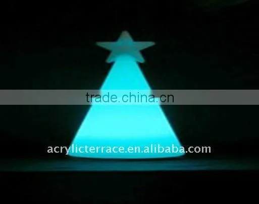 LED illuminated night light-y1308143/ frosted acrylic LED cuboid table light