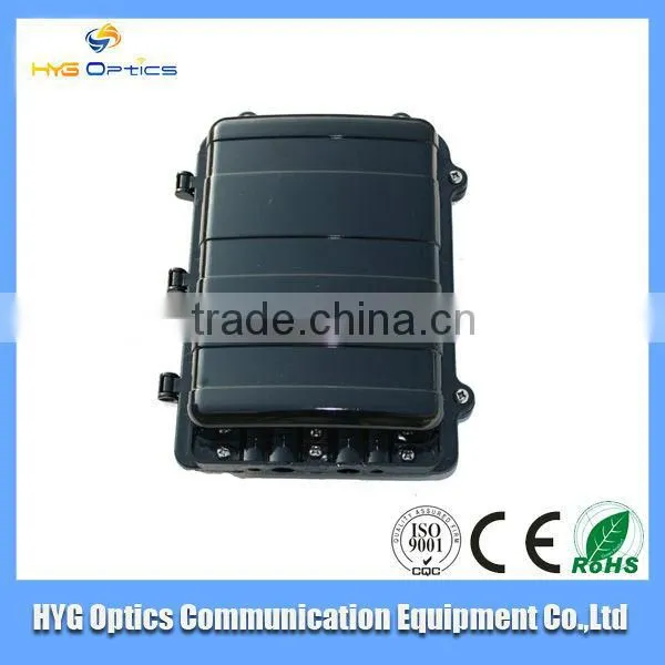 Fiber equipment fiber optic closure for solution factory price