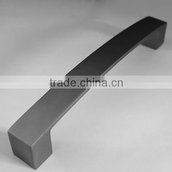 Modern new design cabinet aluminum handle D1038