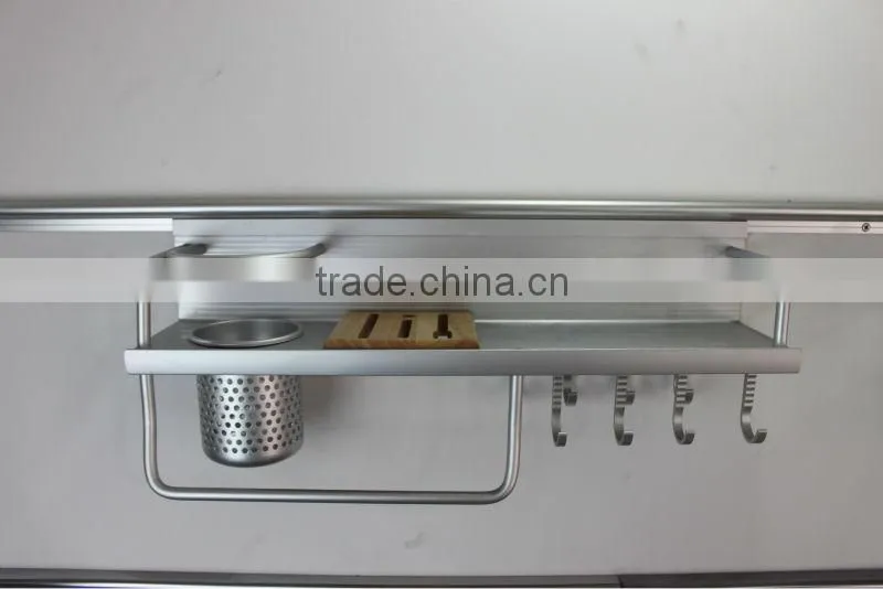 Kitchen Hanging Slot For Kitchen Rack, High Quality Kitchen U Hanging Slot Holder,Cabinet Rack,Kitchen Hanging Holder