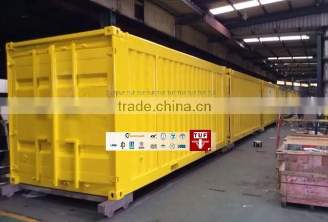DNV2.7-1 Fireproof Offshore Containers