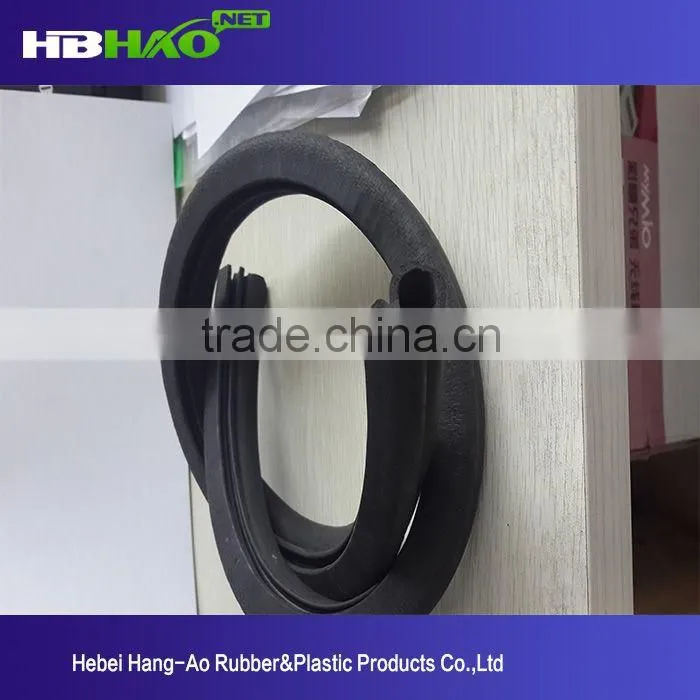 hot sale low price glass window rubber seal strip manufacturer