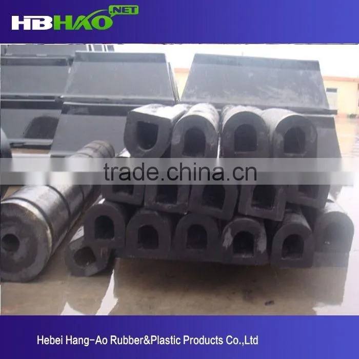 China factory ship pulling fender