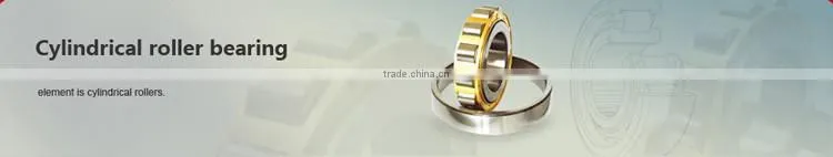SRBF High precision NU210 0.46kg Cylindrical Roller Bearing
