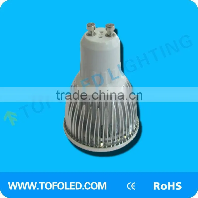 sample available warm white mr16 cob led spotlight