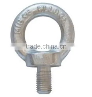 stainless steel straight shackle
