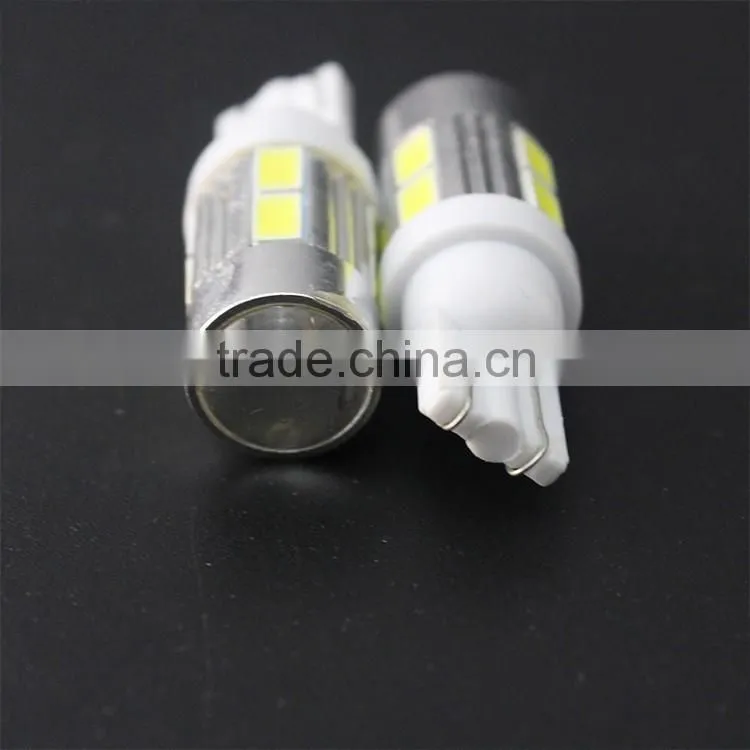 T15 7W led auto spare parts light bulb
