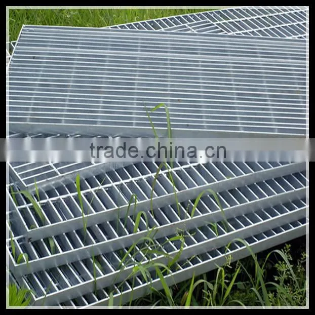 platform floor steel grating specification