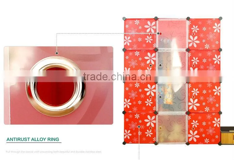 Wire Storage Cube Units for greater organization options(FH-AW023824-8)
