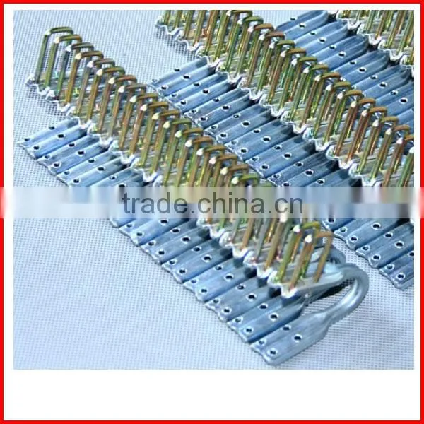 tensile strength grade 2000KN/mm coal ming use conveyor system belt buckle conveyor belt lacing