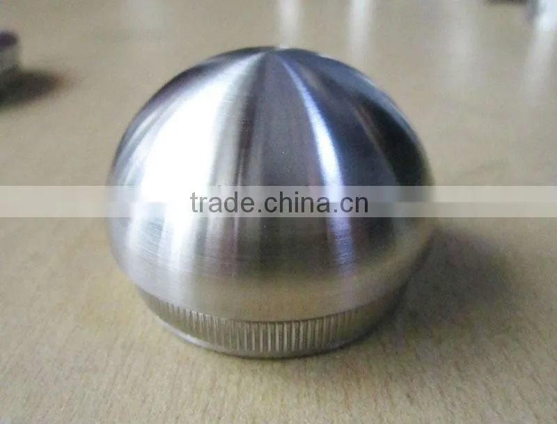 SS304 Elbow with plate cover