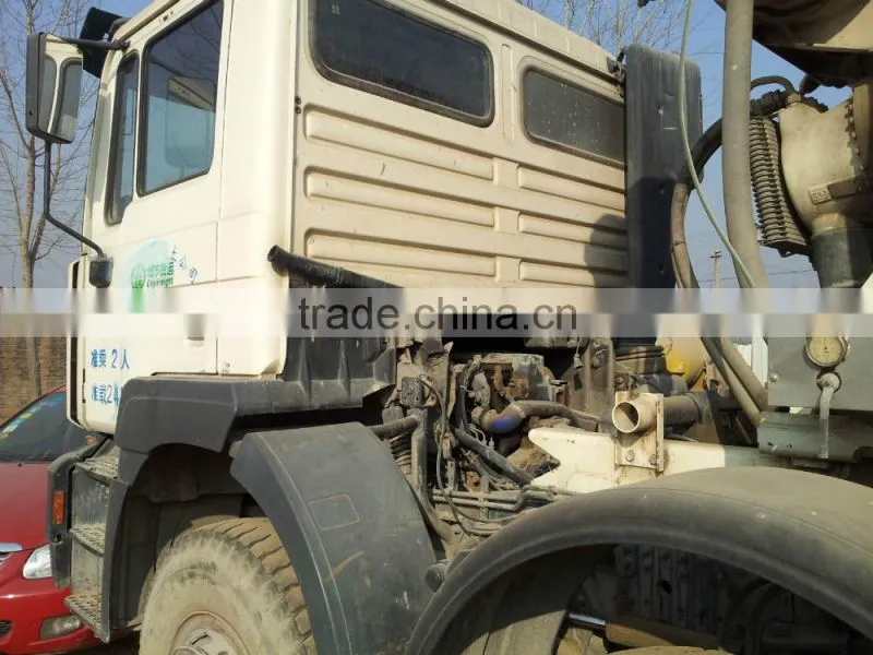 Used Germany 2638 truck