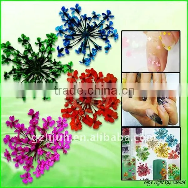 nail art flower