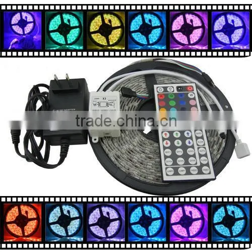 led strip light for clothes,5050SMD RGB Color