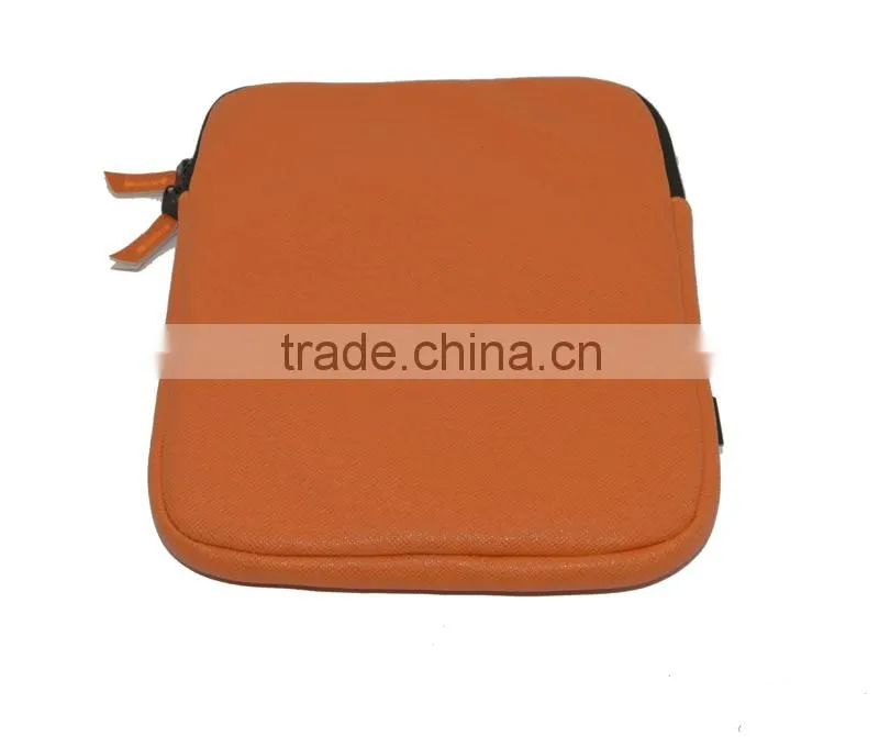 2015 hot selling pu leather tablet bag
