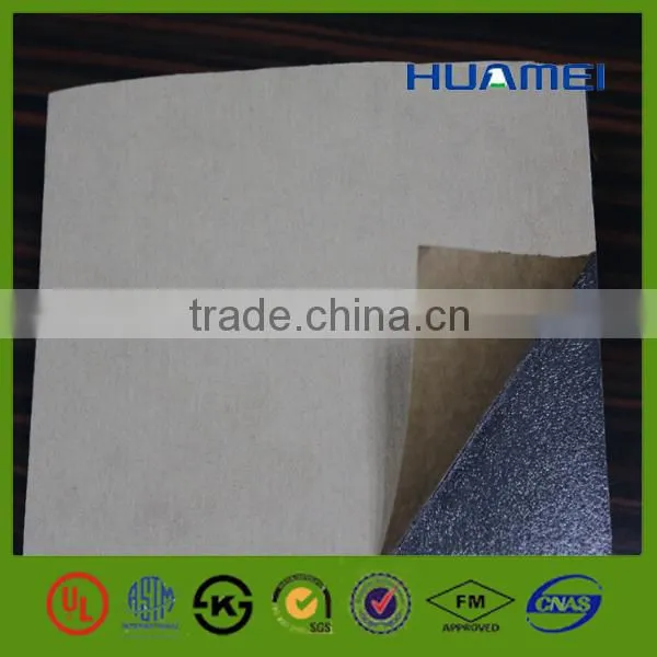 Rubber Foam Sheet With Adhesive Sticker