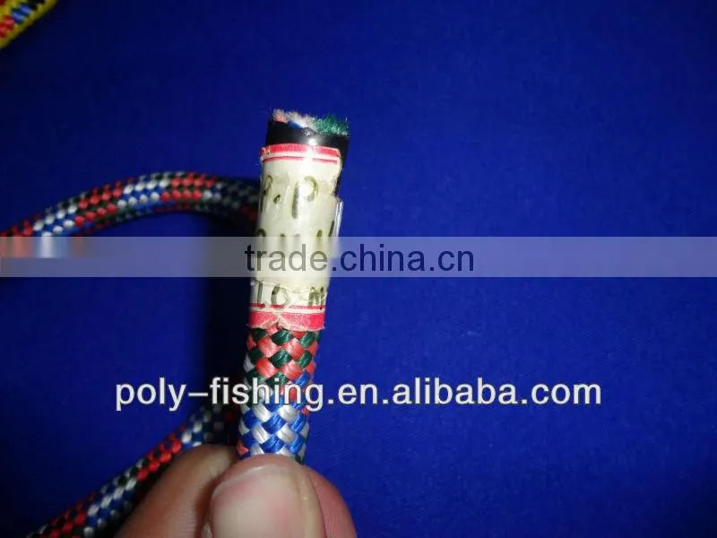 PP Multifilament Diamond Braided Rope