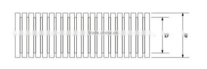 LNE-WS series plastic flexible corrugated pipe
