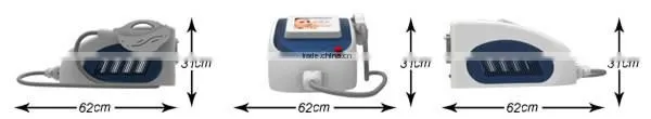 New hottest portable IPL Factory provide hottest selling portable e-light portable ipl portable