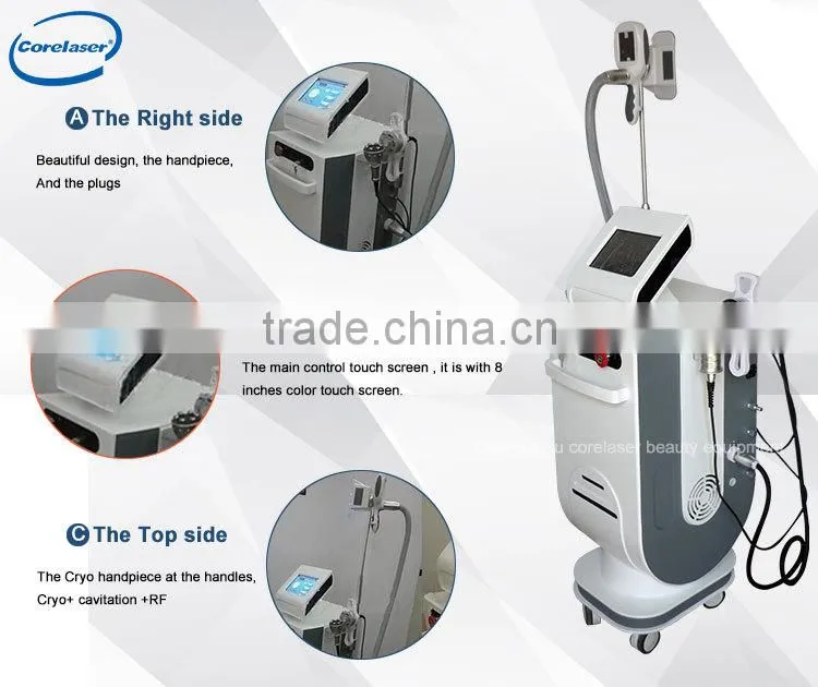 You can not Miss It!! Big Sale!!! Cryotherapy Fat Freezing Slimming Machine
