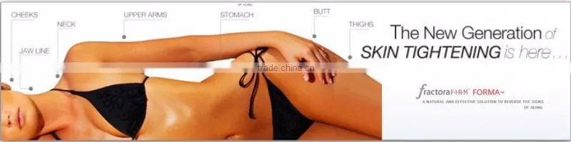 Fractional RF CPT Face Lift Wrinkle Removal Radio Frequency Beauty Salon Equipment