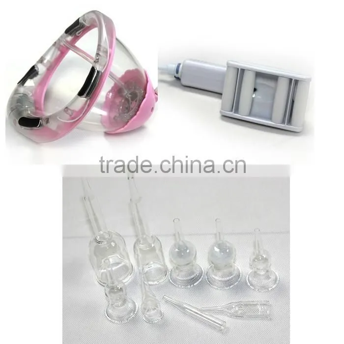 vacuum breast enlargement / vacuum butt lifting machine