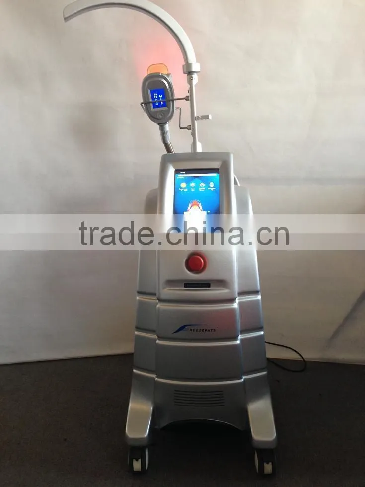 cryolipolysis body shaping machine (very hot in Europe!!!!)