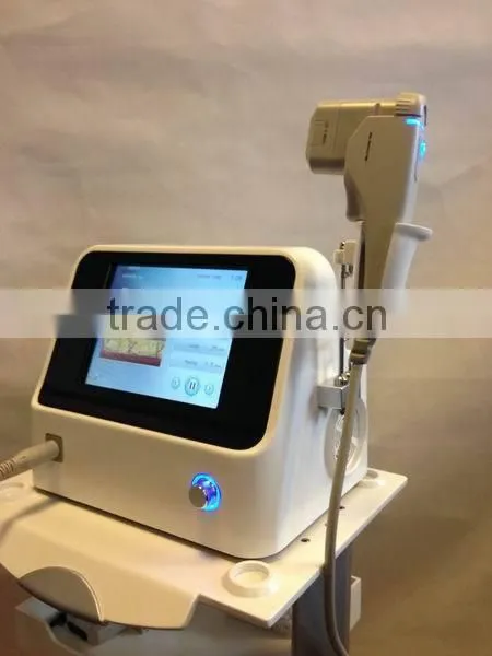 Anti wrinkle face lift skin care hifu portable korea