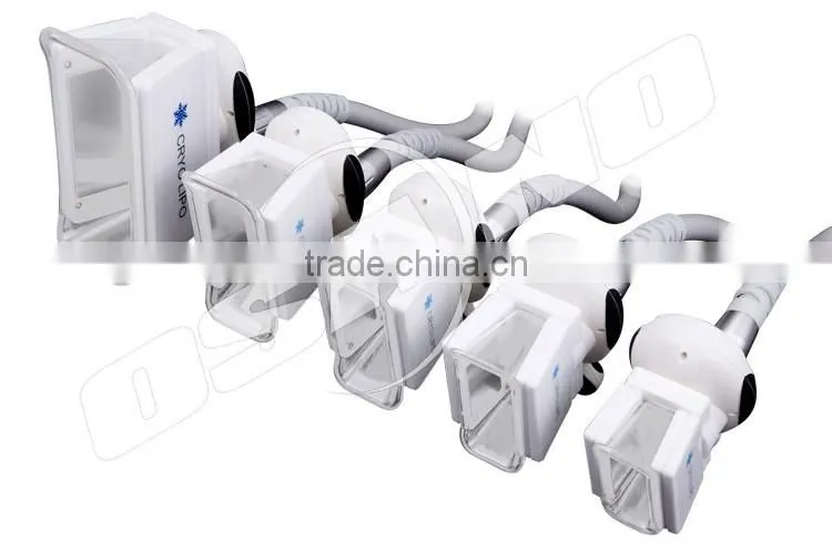 Loss weight cryolipolysis slimming machine / cryolipolysis machine for home use