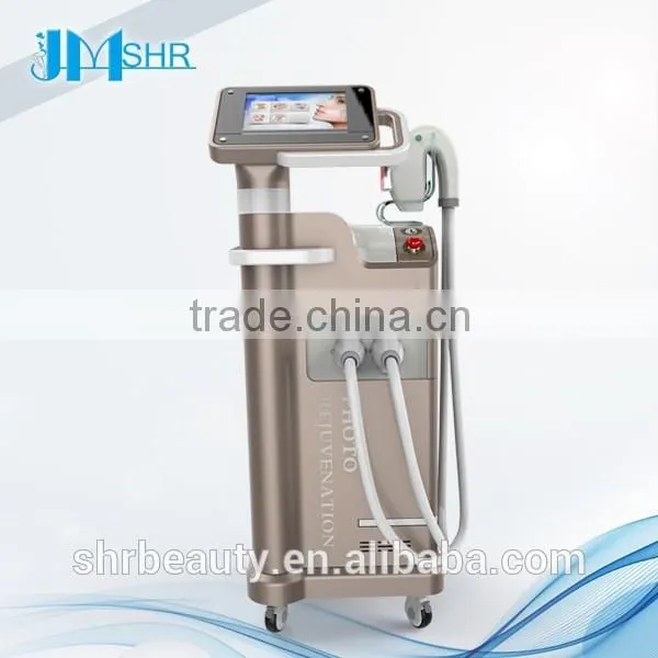 Hot selling Portable SHR IPL Fast Hair Removal 10HZ
