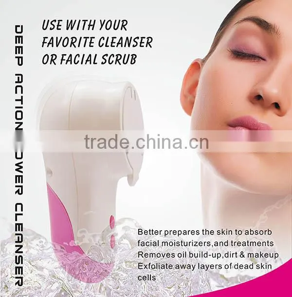facial cleansing massage esthetic facial beauty equipment