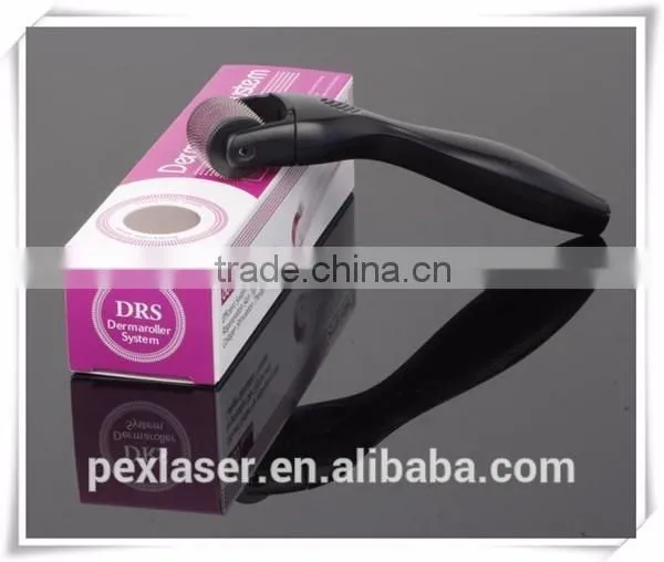 Pex Laser new 600 needles 360 degree rotating micro needle derma roller