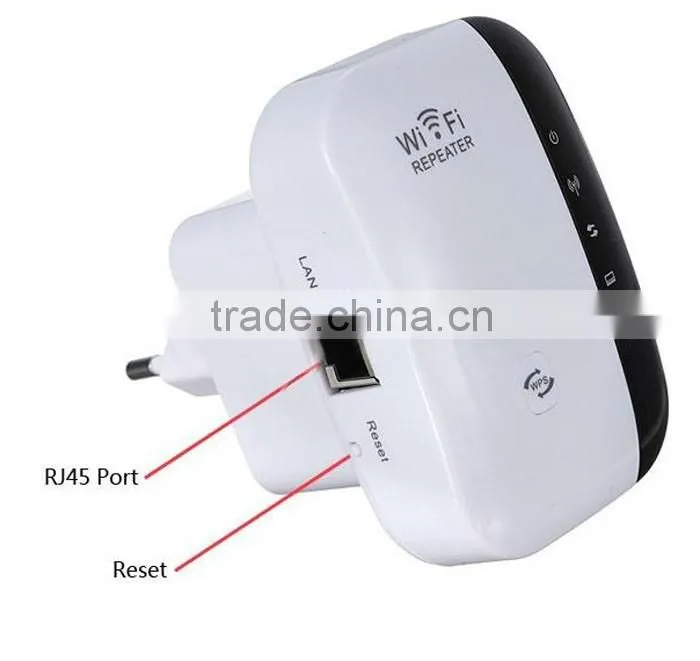 Harga Wireless WiFi Range Extender 802.11N/B/G Wifi Range Extender 300Mbps Jual Wifi range extender