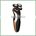 hot selling electric rechargeable led Rechargeable Electric Shaver for Men with Dual Blade Trimmer waterproof made in china