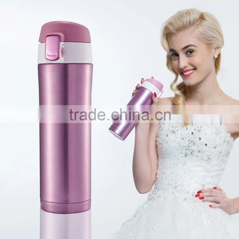 stainless steel 500ml tumbler wholesale Vacuum flask Insulation vacuum Cup